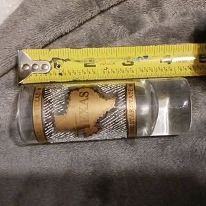 Texas Glass Shooter.